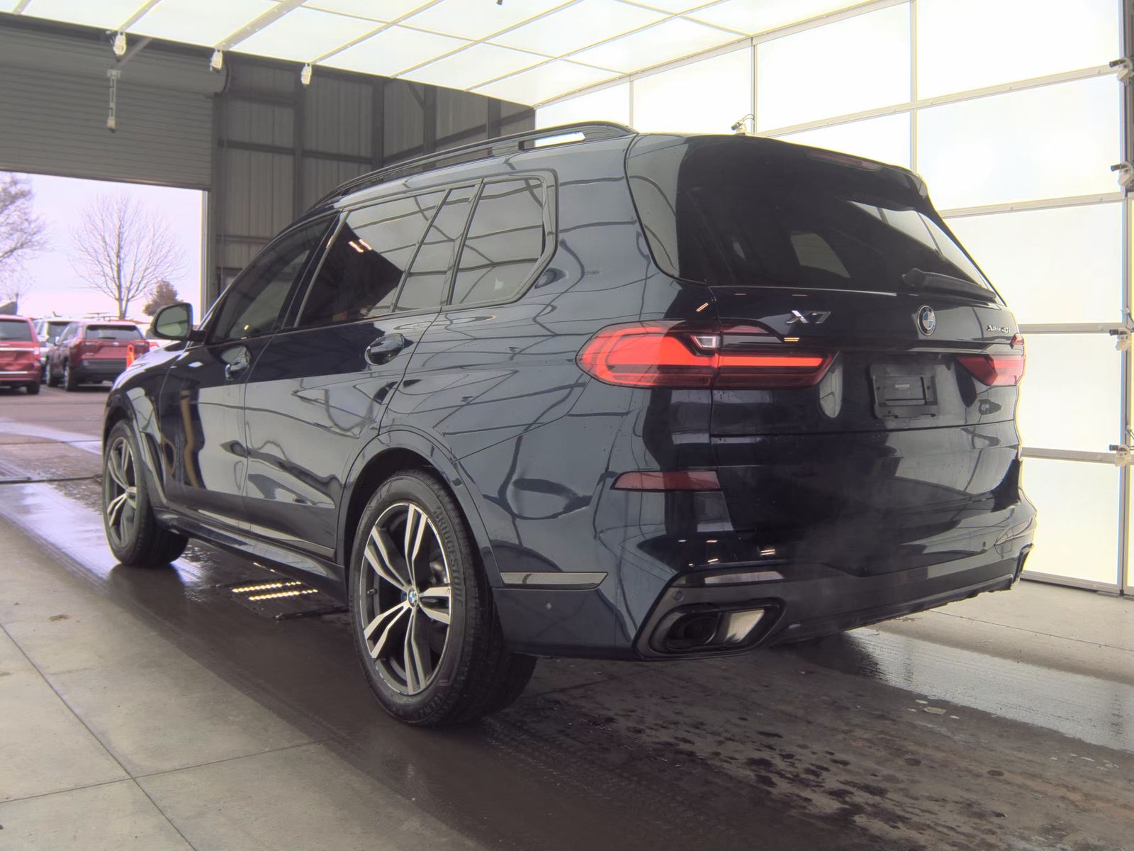 2021 BMW X7 xDrive40i AWD