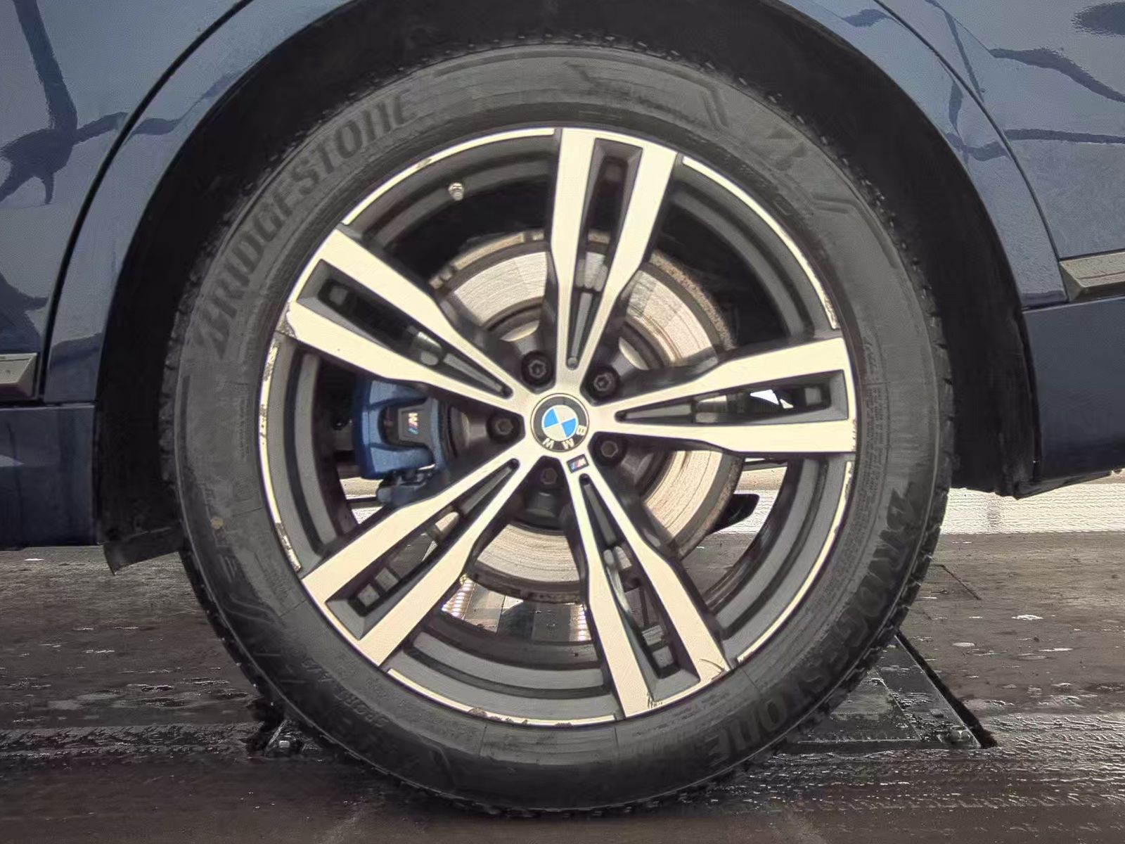 2021 BMW X7 xDrive40i AWD