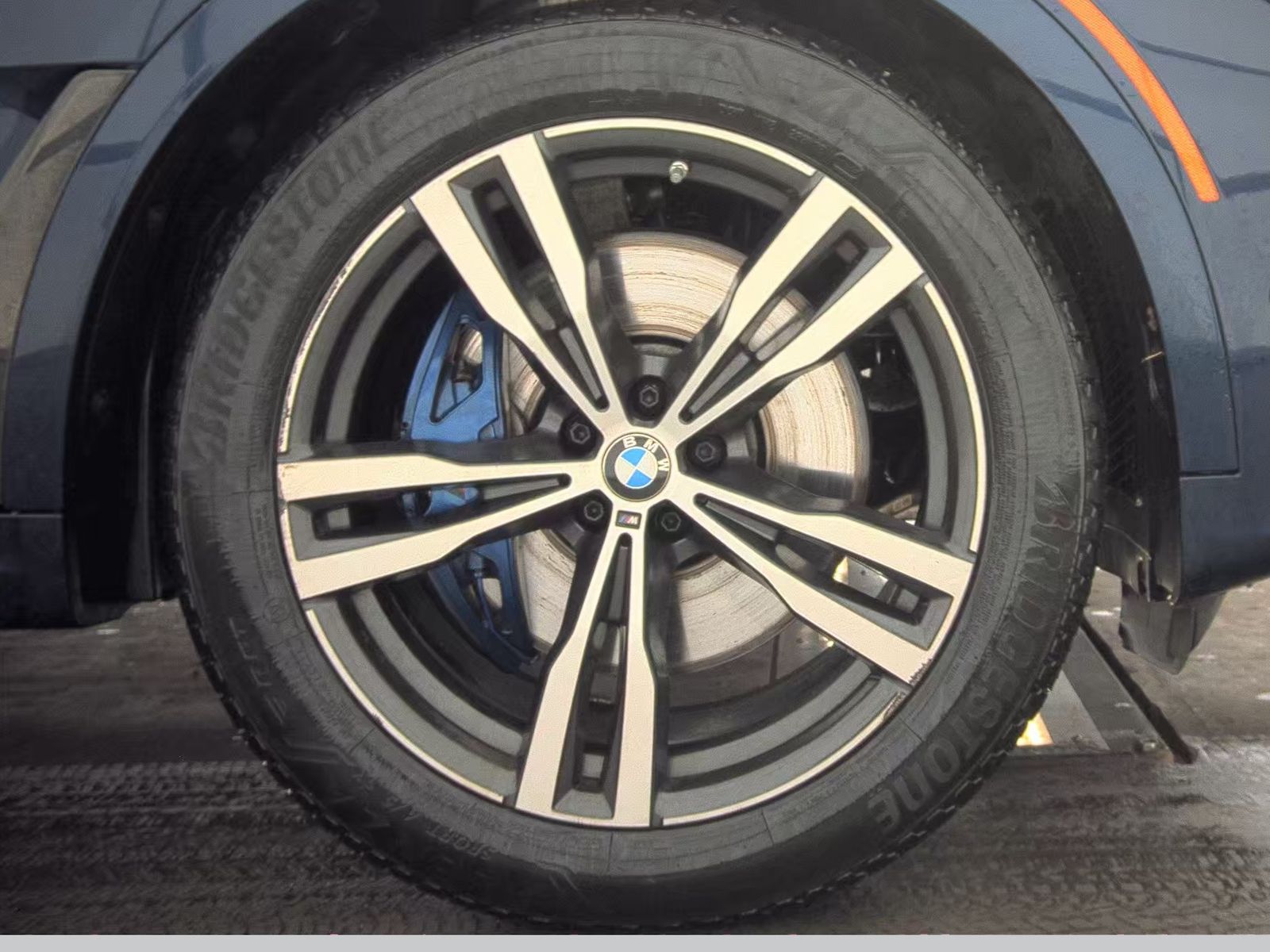 2021 BMW X7 xDrive40i AWD