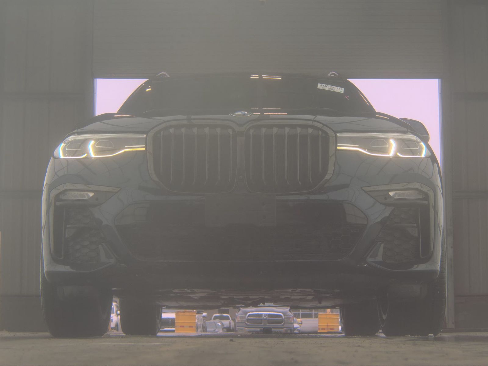 2021 BMW X7 xDrive40i AWD