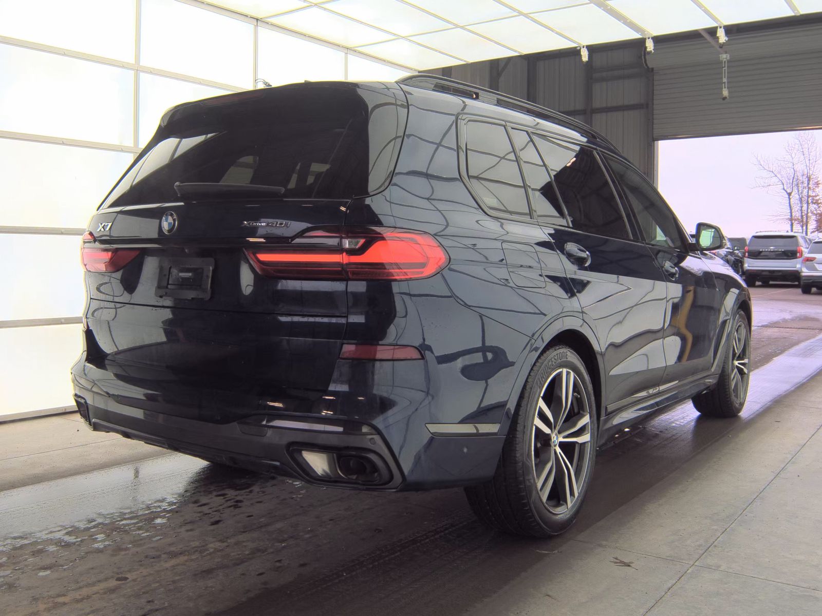 2021 BMW X7 xDrive40i AWD