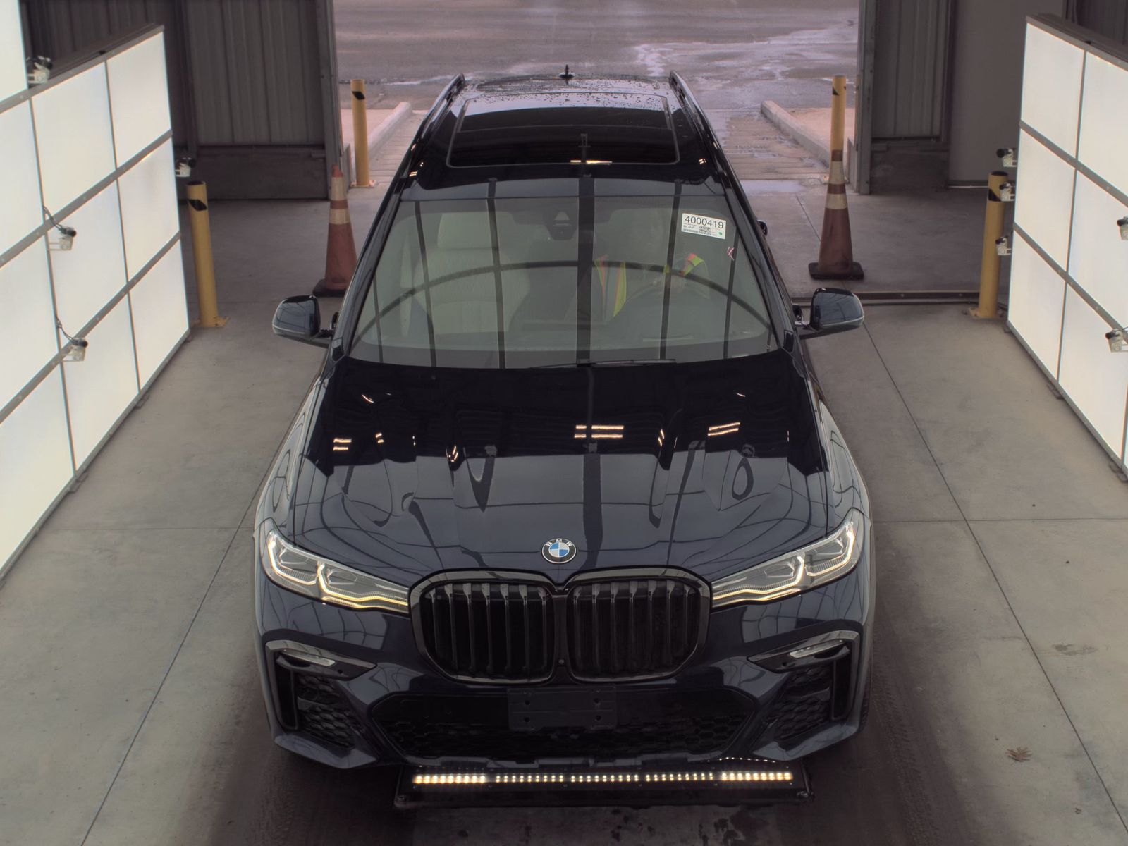 2021 BMW X7 xDrive40i AWD
