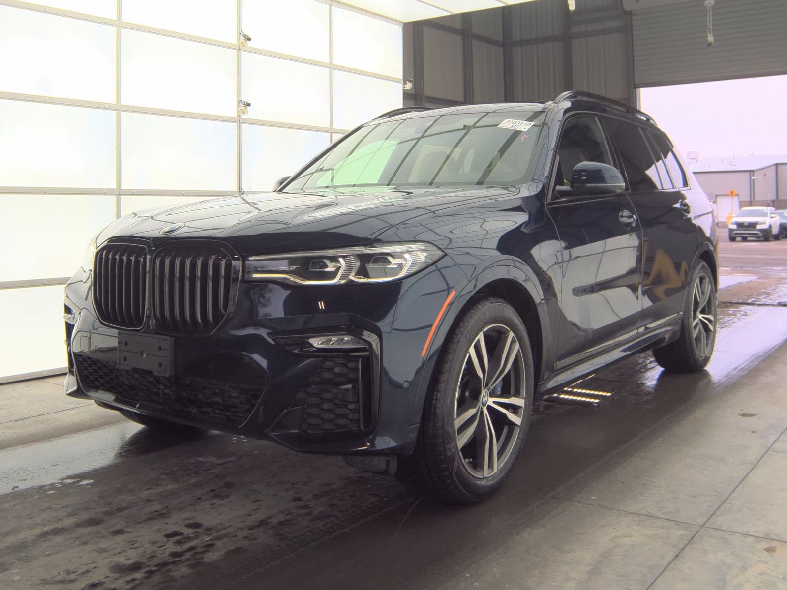 2021 BMW X7 xDrive40i AWD