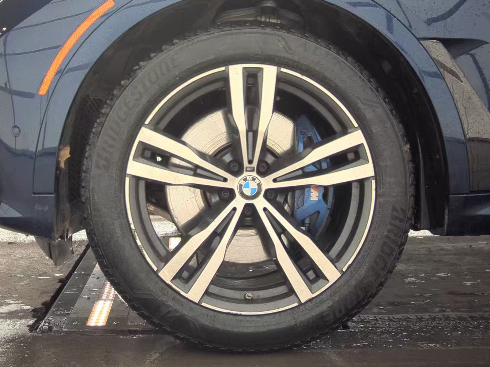 2021 BMW X7 xDrive40i AWD