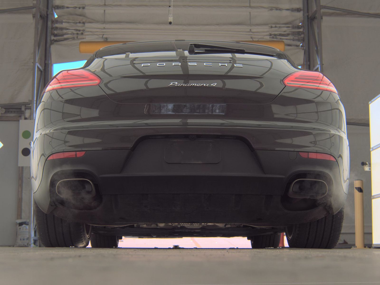 2016 Porsche Panamera 4 Edition AWD
