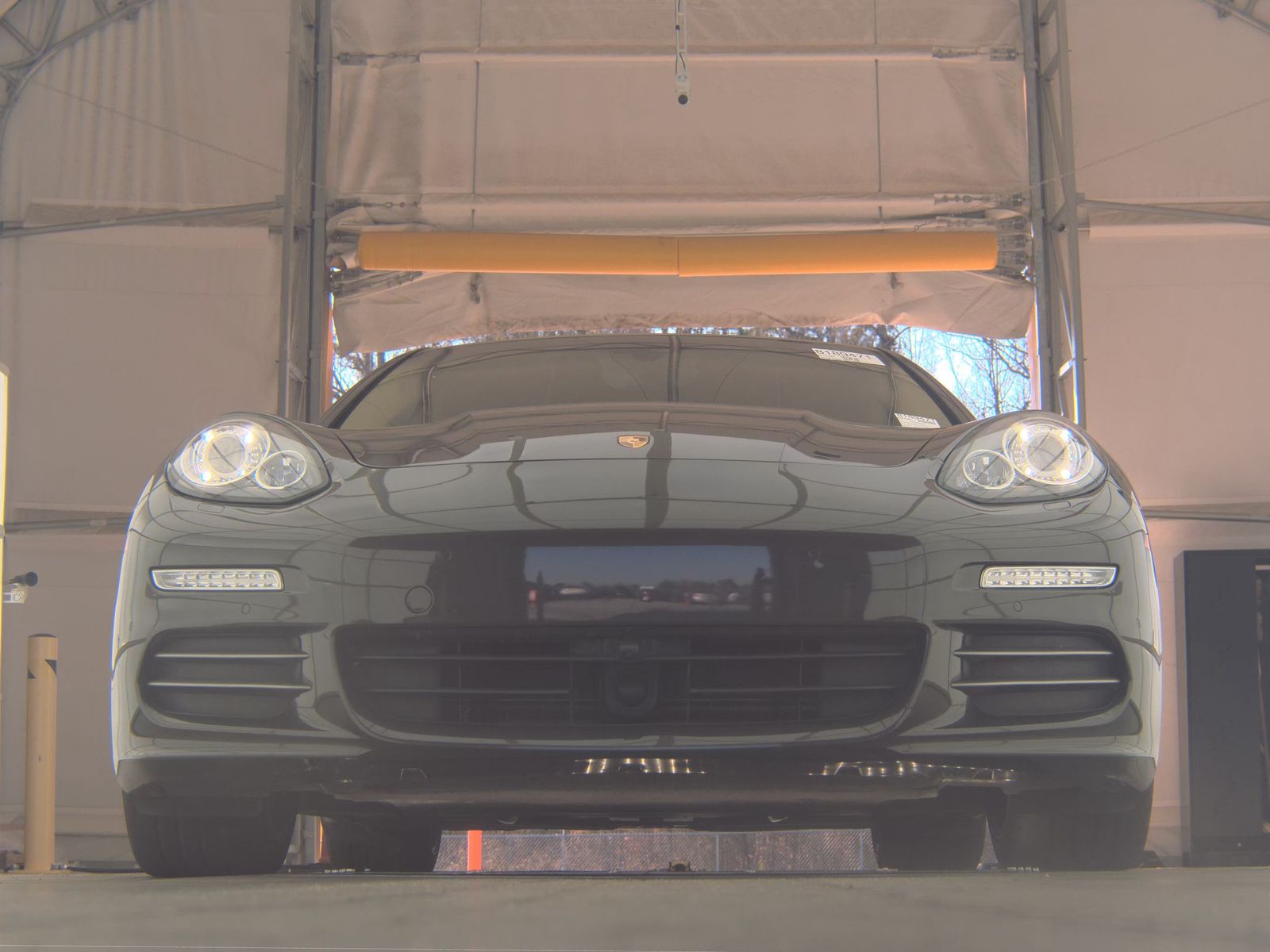 2016 Porsche Panamera 4 Edition AWD