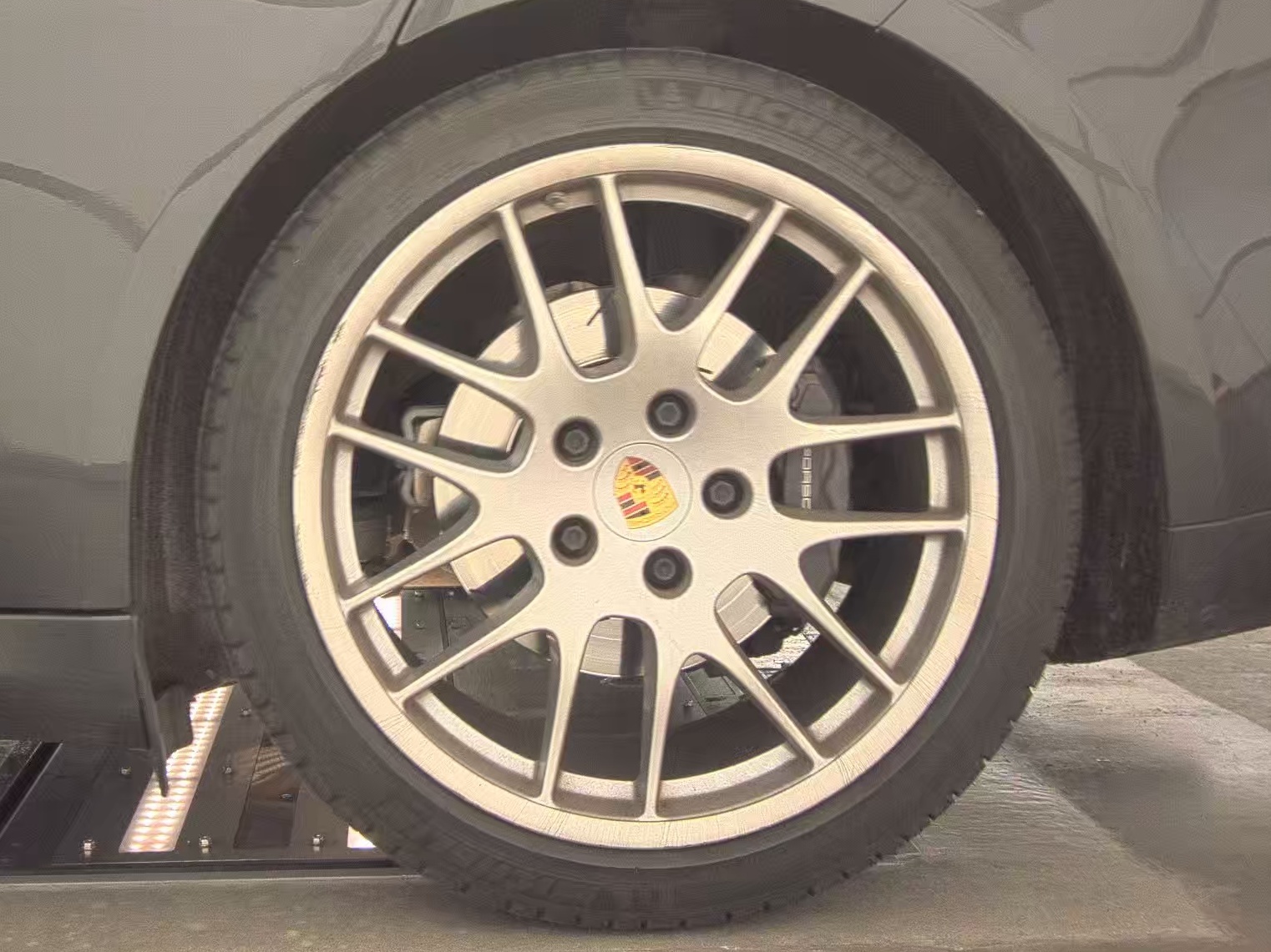 2016 Porsche Panamera 4 Edition AWD