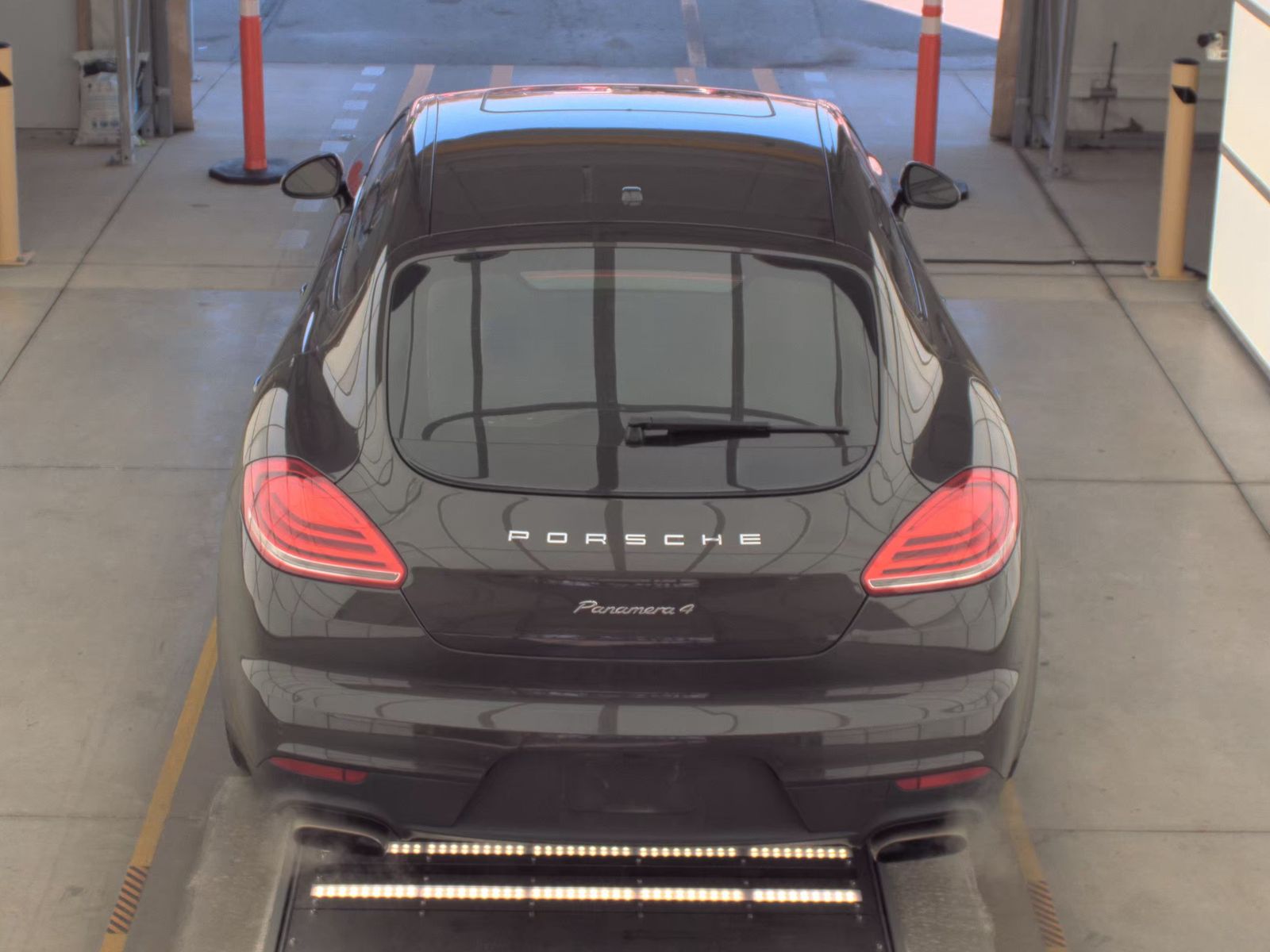 2016 Porsche Panamera 4 Edition AWD