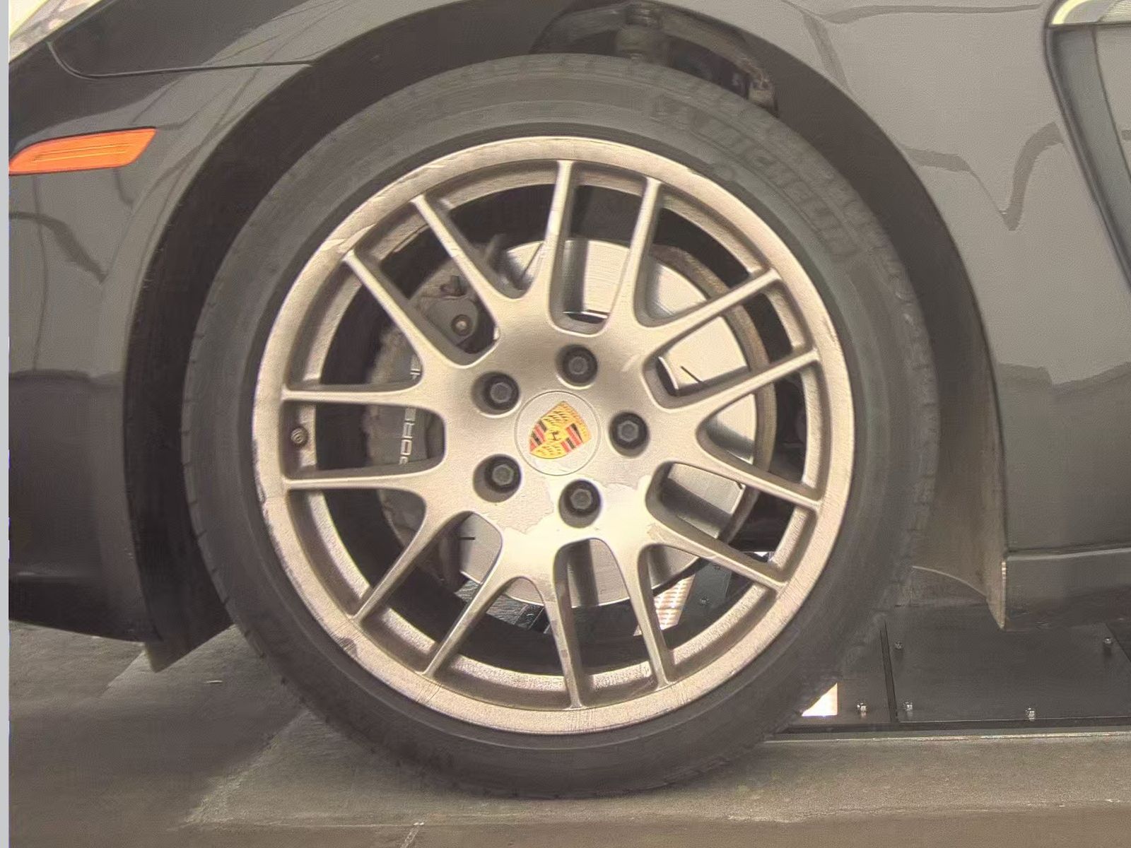 2016 Porsche Panamera 4 Edition AWD