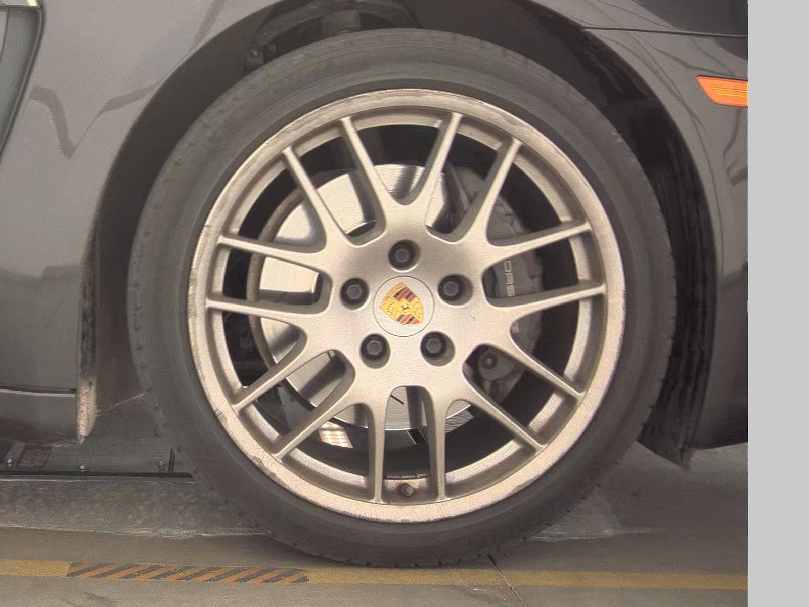 2016 Porsche Panamera 4 Edition AWD