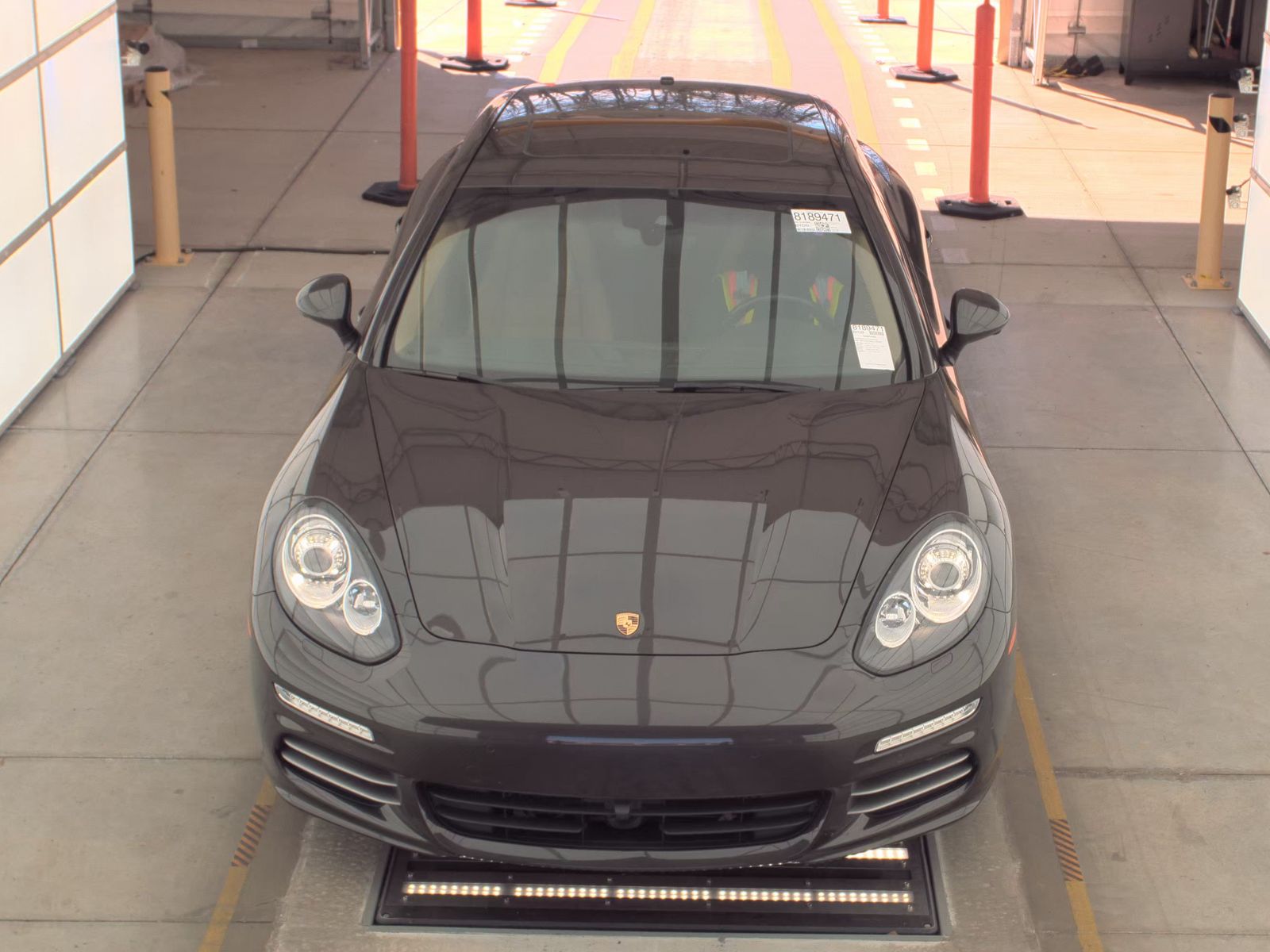 2016 Porsche Panamera 4 Edition AWD