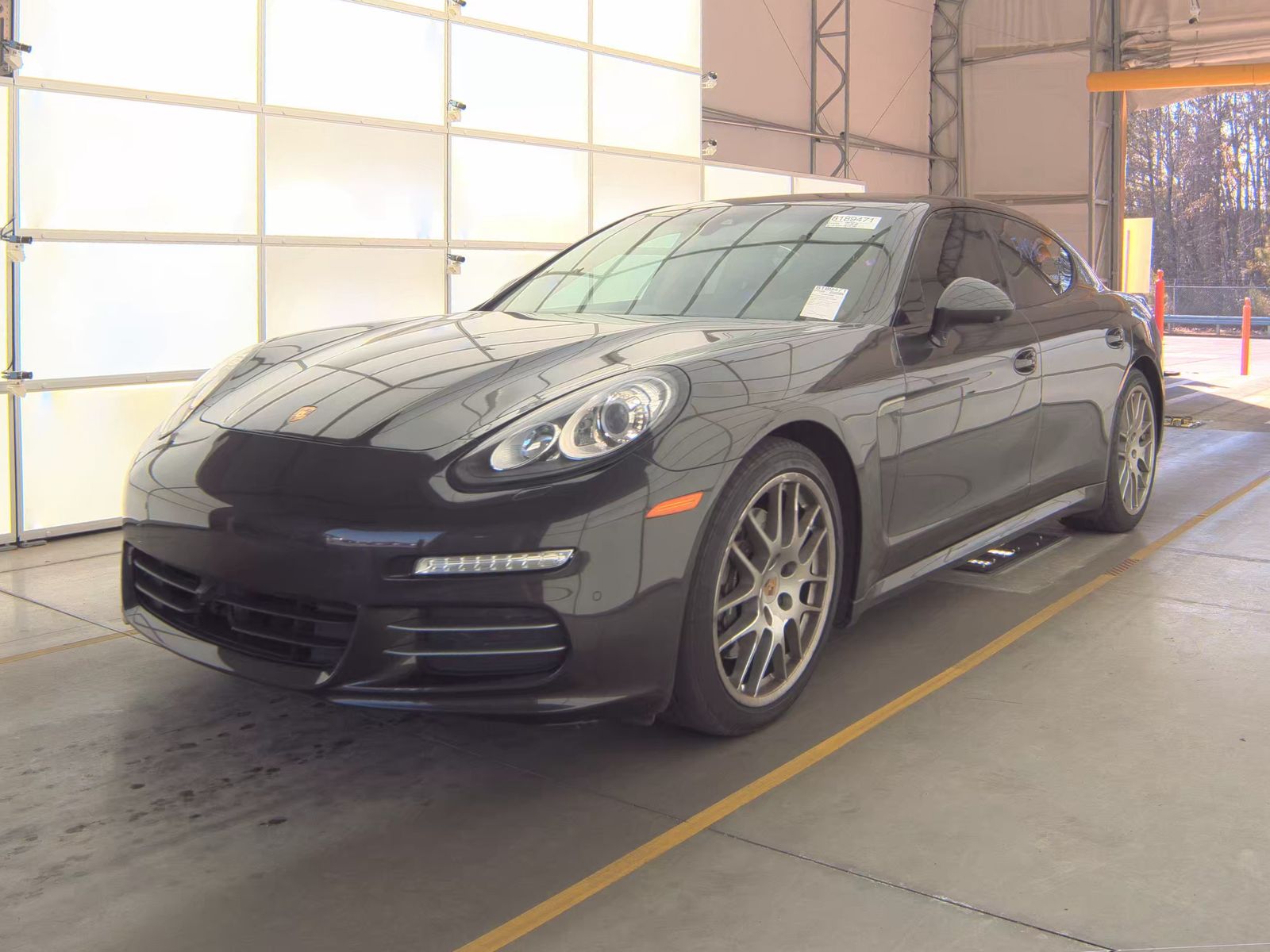 2016 Porsche Panamera 4 Edition AWD