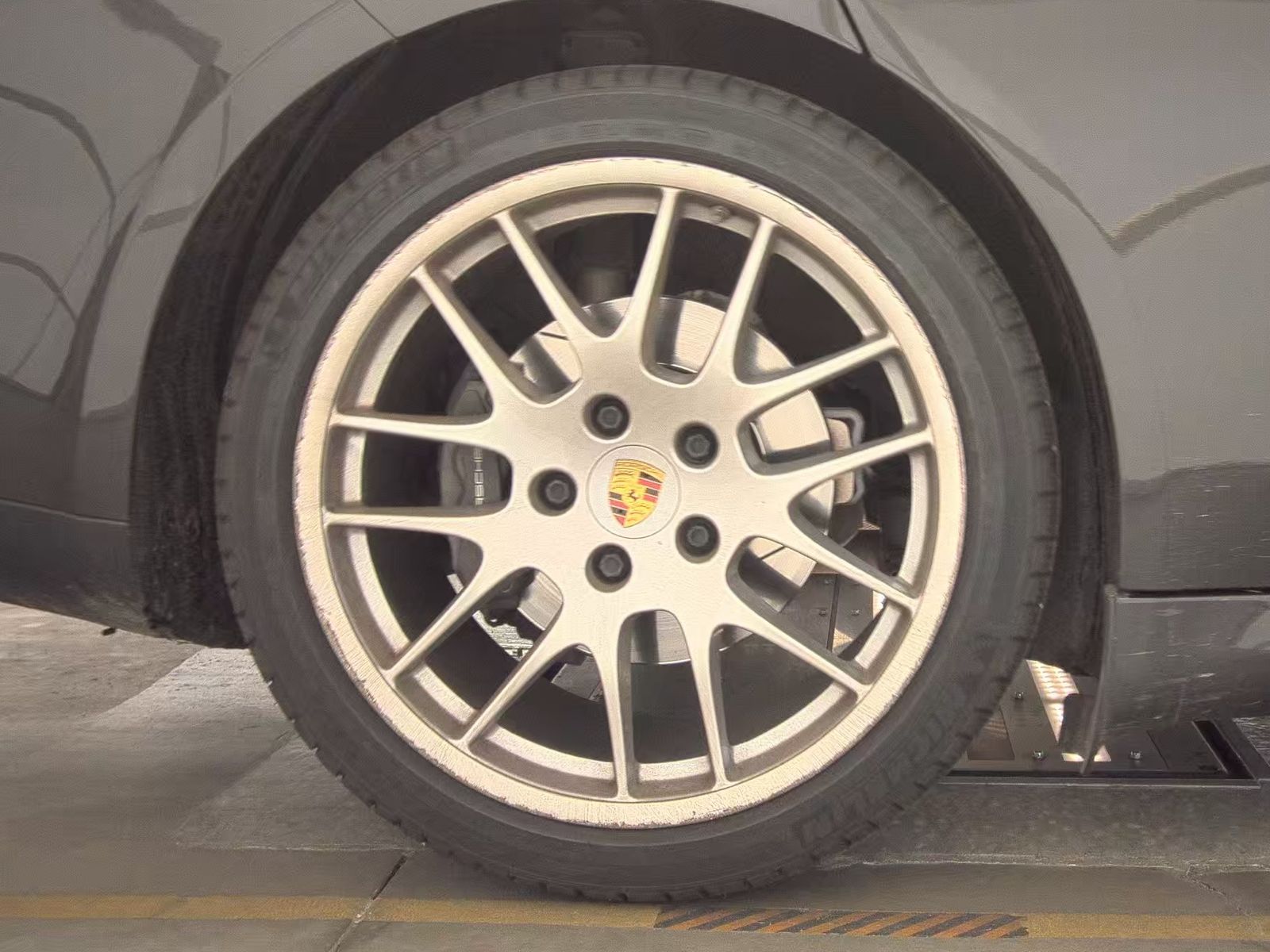 2016 Porsche Panamera 4 Edition AWD