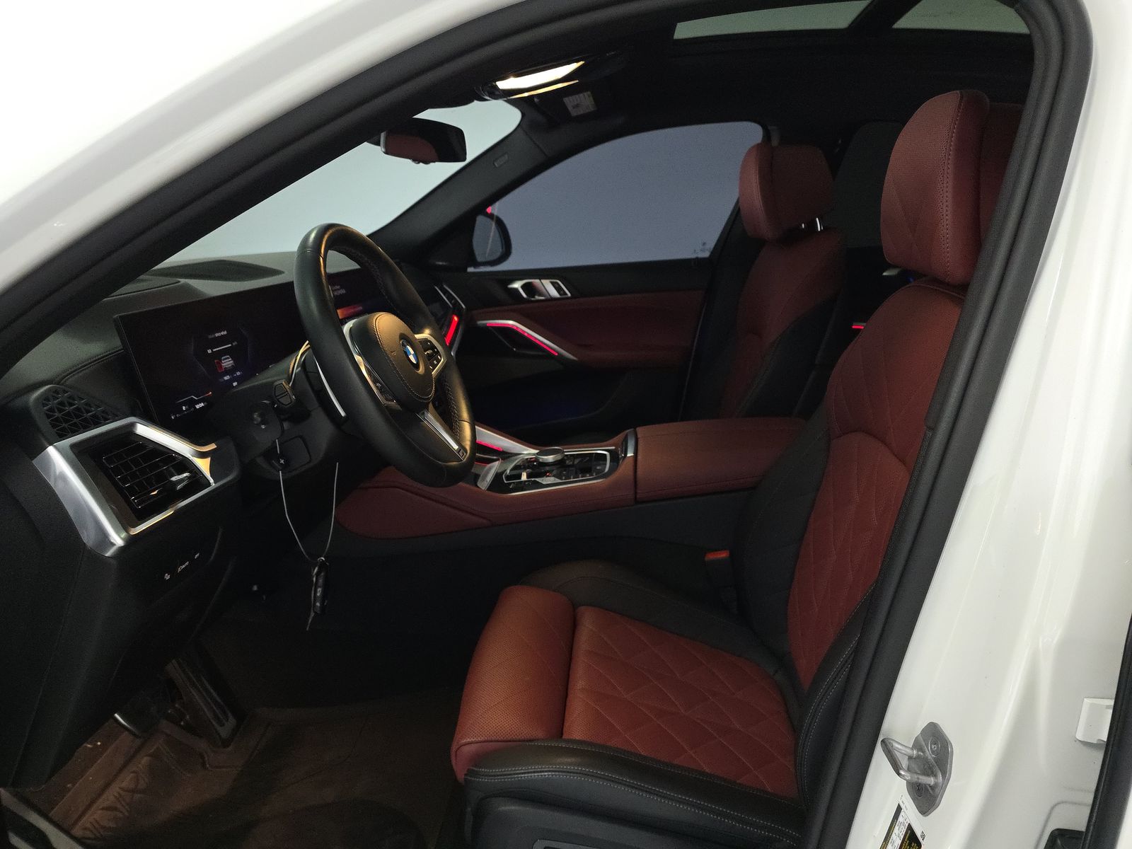 2025 BMW X6 M60i xDrive AWD