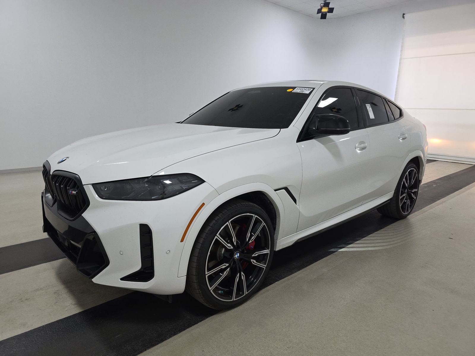 2025 BMW X6 M60i xDrive AWD