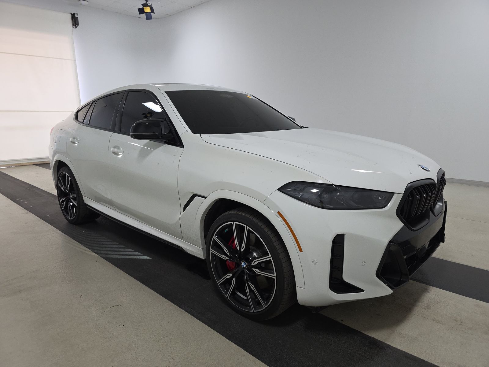2025 BMW X6 M60i xDrive AWD