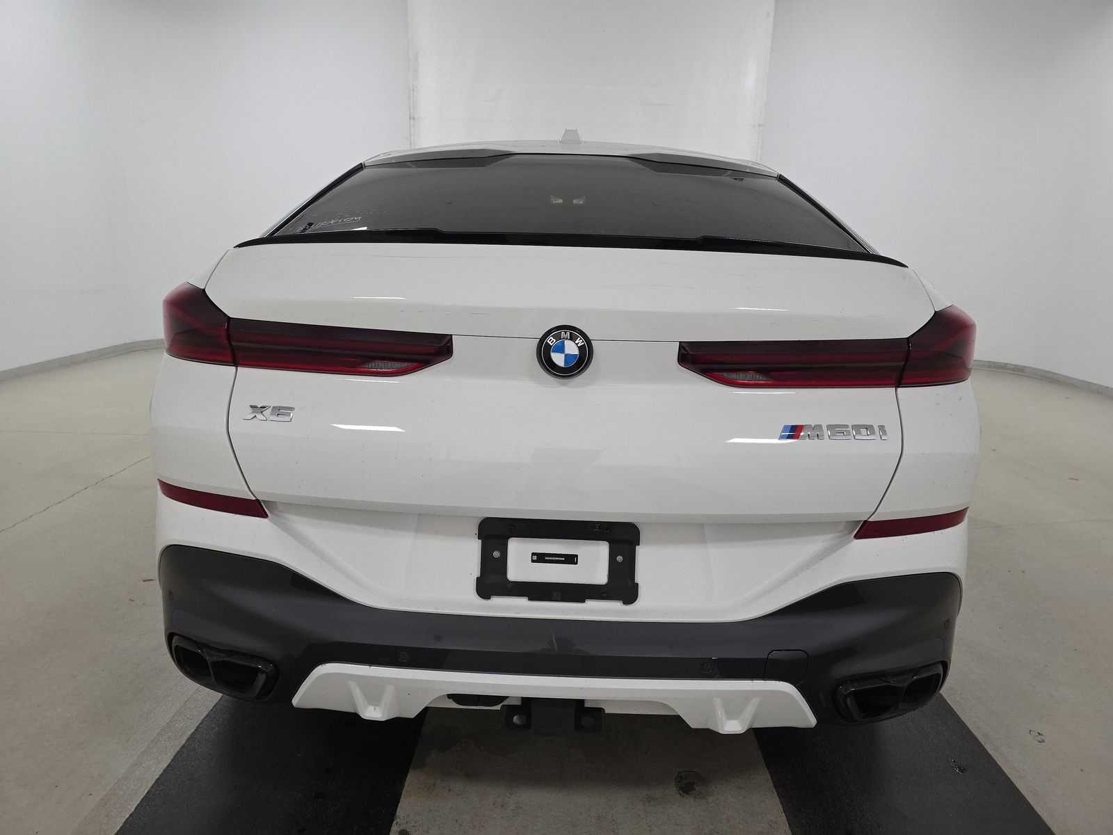 2025 BMW X6 M60i xDrive AWD