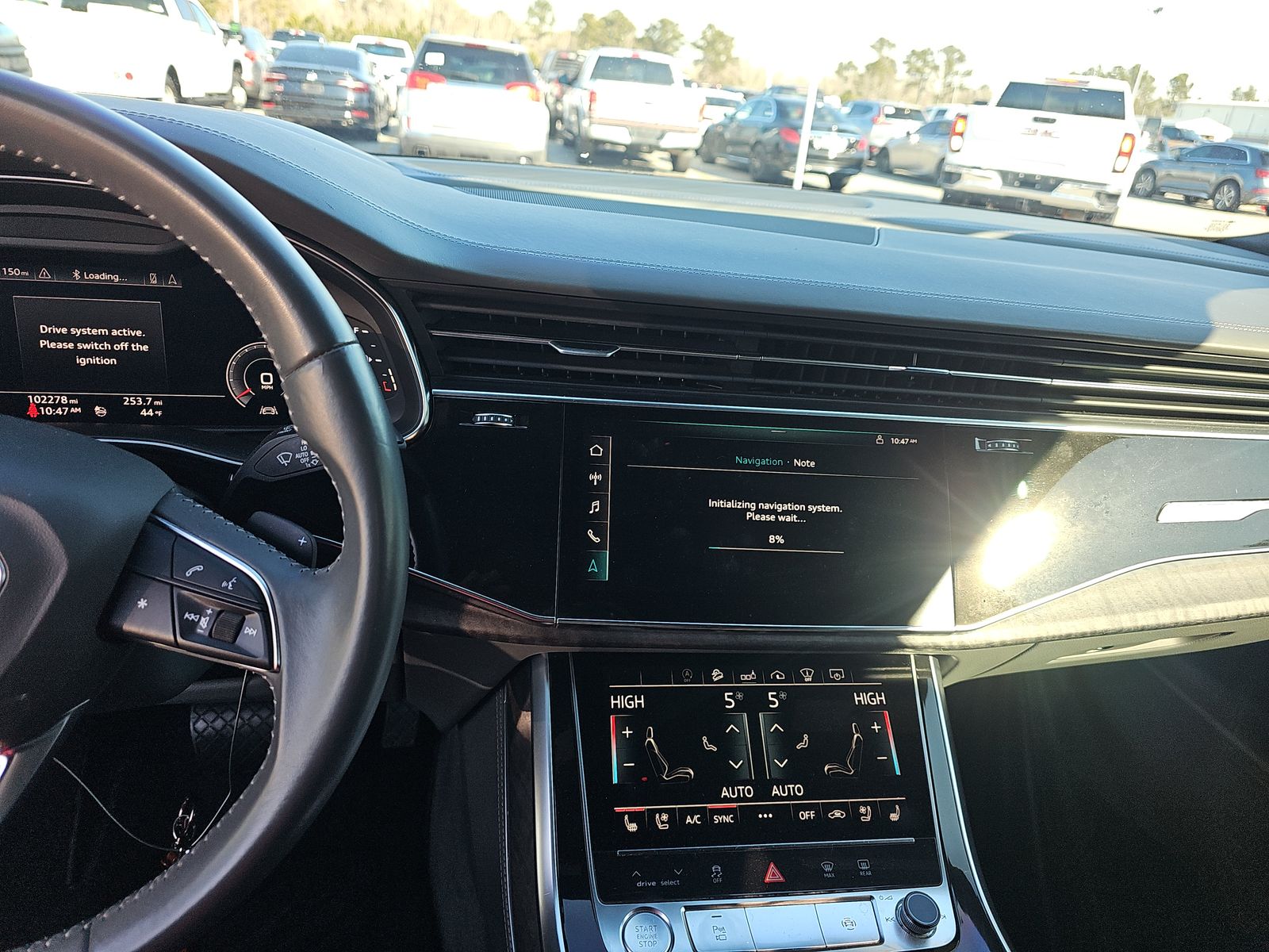 2020 Audi Q8 Prestige AWD