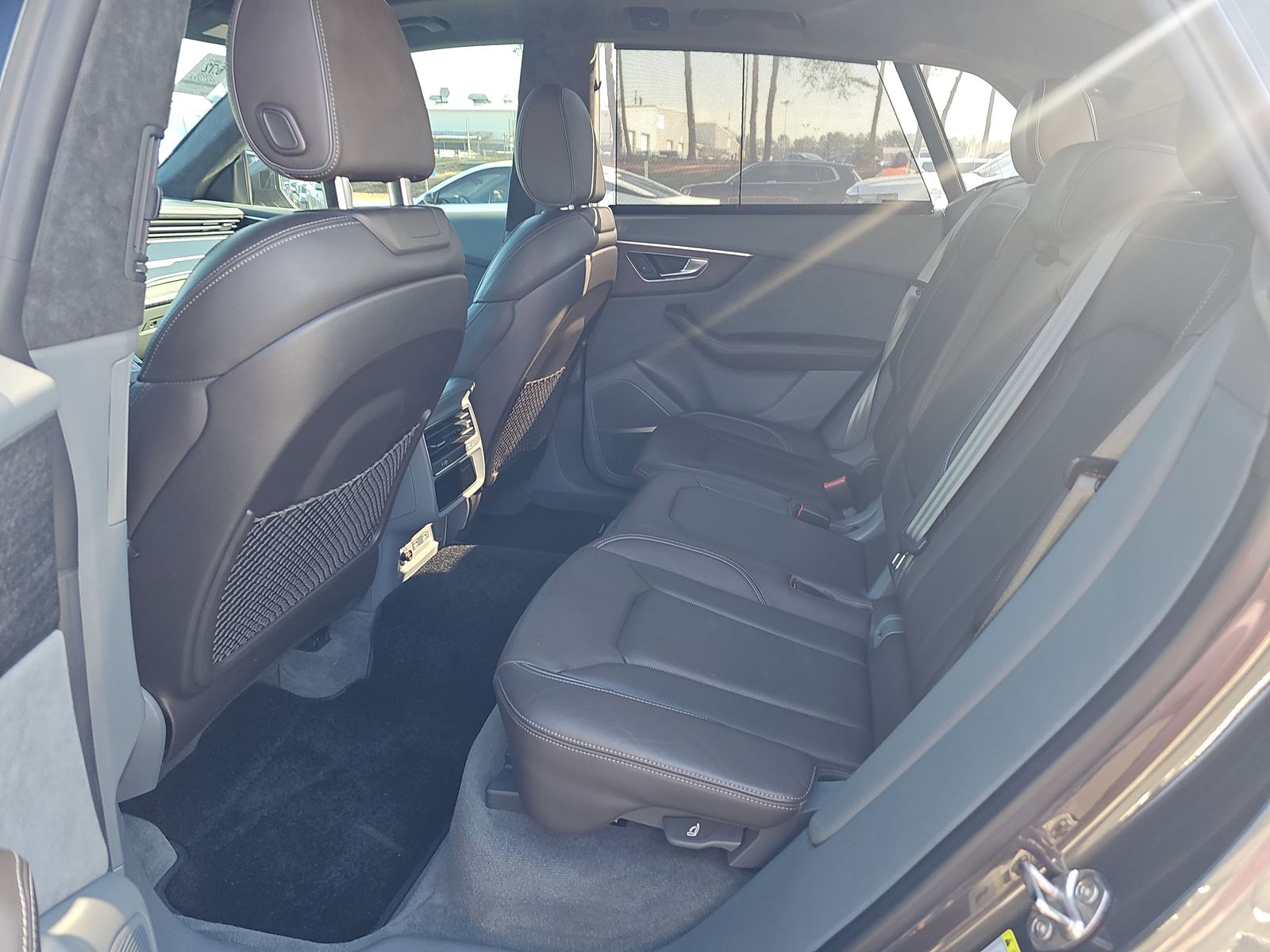 2020 Audi Q8 Prestige AWD