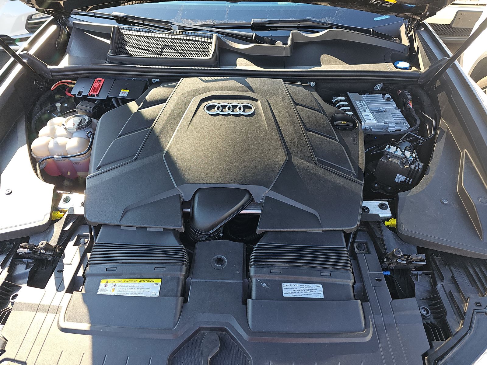 2020 Audi Q8 Prestige AWD