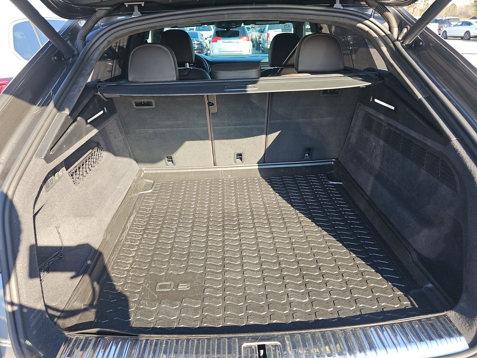 2020 Audi Q8 Prestige AWD