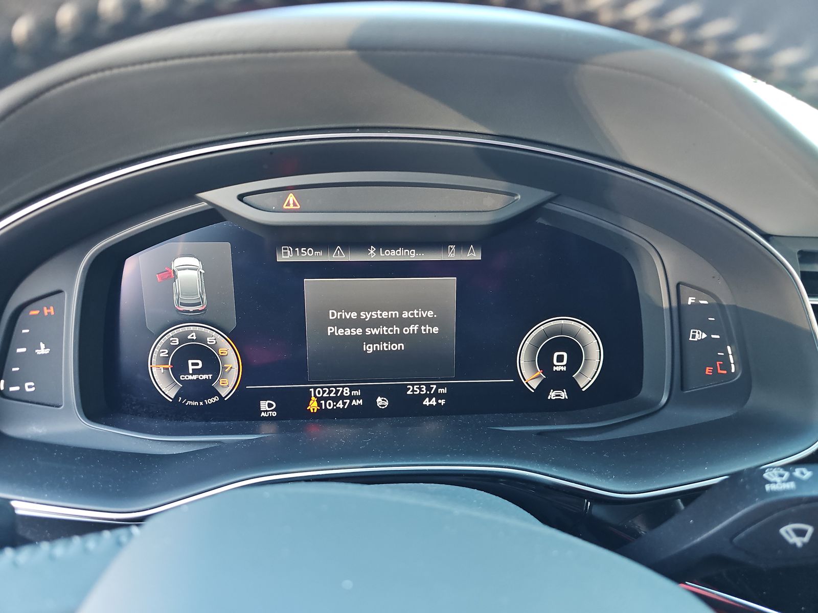 2020 Audi Q8 Prestige AWD