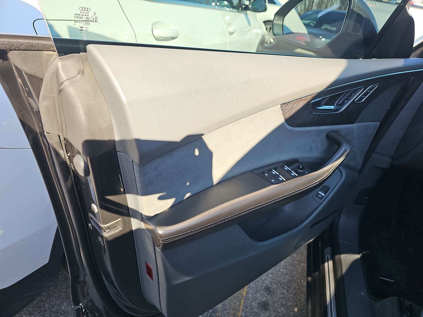 2020 Audi Q8 Prestige AWD