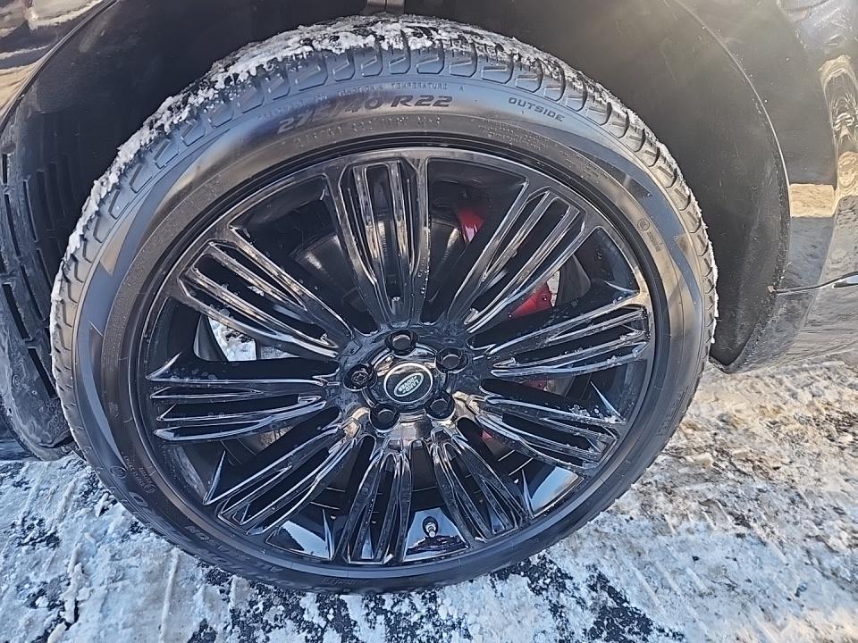 2020 Land Rover Range Rover Sport Autobiography AWD