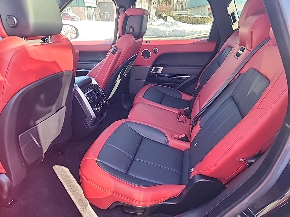 2020 Land Rover Range Rover Sport Autobiography AWD