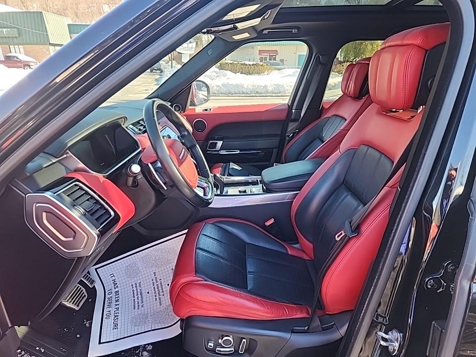 2020 Land Rover Range Rover Sport Autobiography AWD