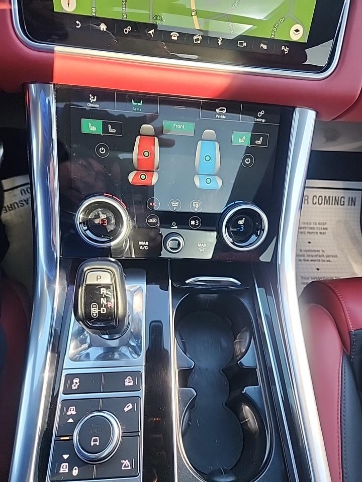 2020 Land Rover Range Rover Sport Autobiography AWD