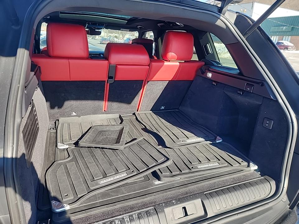 2020 Land Rover Range Rover Sport Autobiography AWD