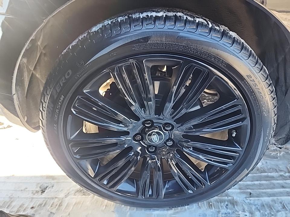 2020 Land Rover Range Rover Sport Autobiography AWD