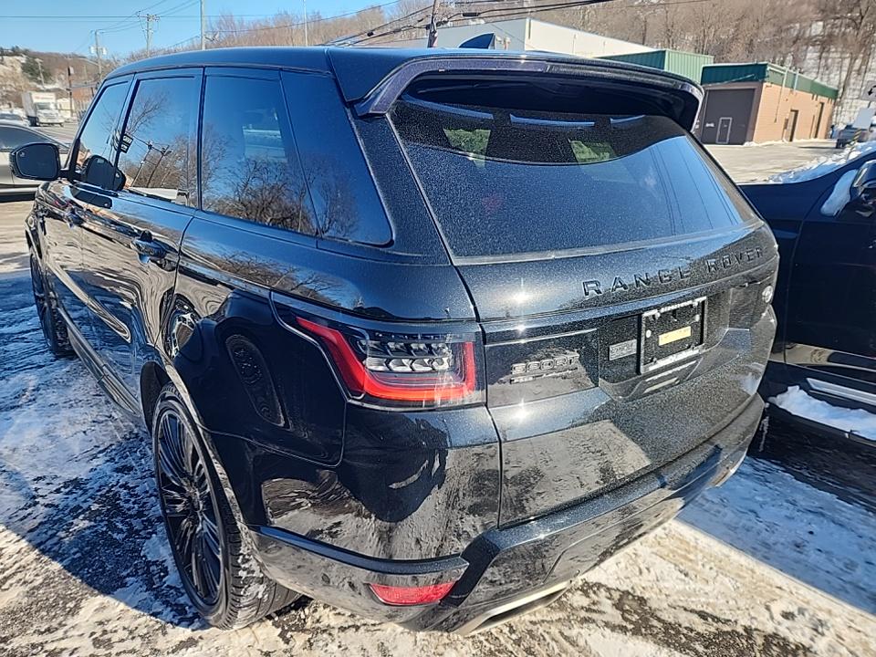 2020 Land Rover Range Rover Sport Autobiography AWD