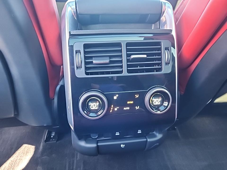 2020 Land Rover Range Rover Sport Autobiography AWD