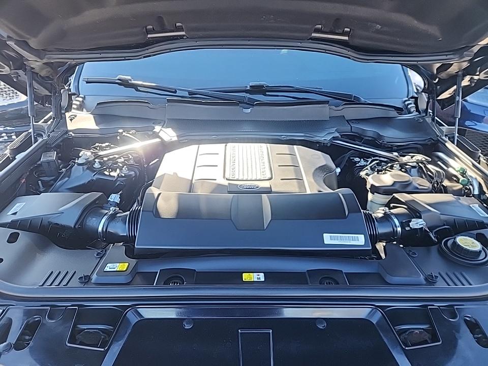 2020 Land Rover Range Rover Sport Autobiography AWD