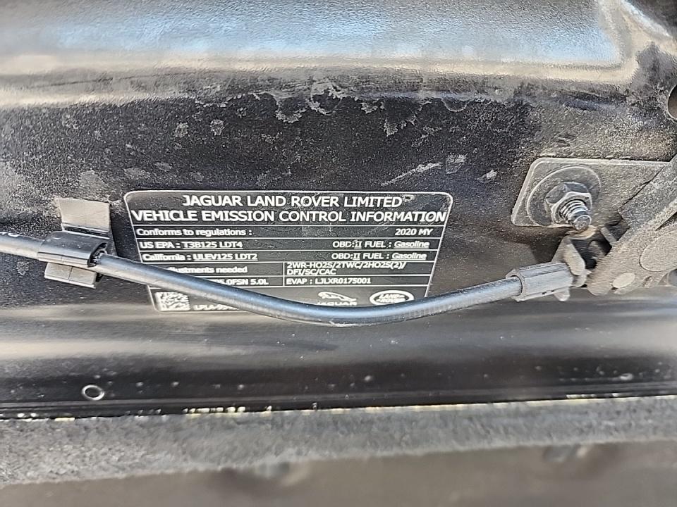 2020 Land Rover Range Rover Sport Autobiography AWD