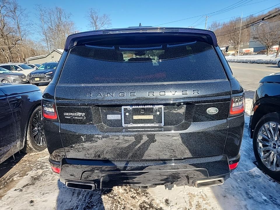 2020 Land Rover Range Rover Sport Autobiography AWD