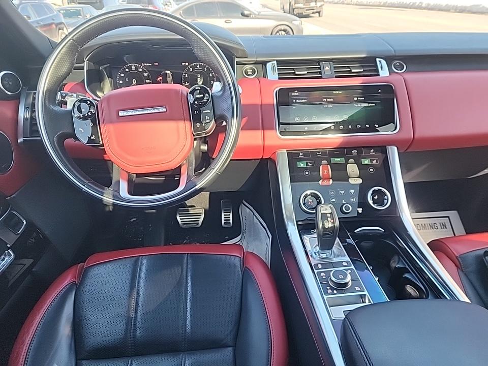 2020 Land Rover Range Rover Sport Autobiography AWD