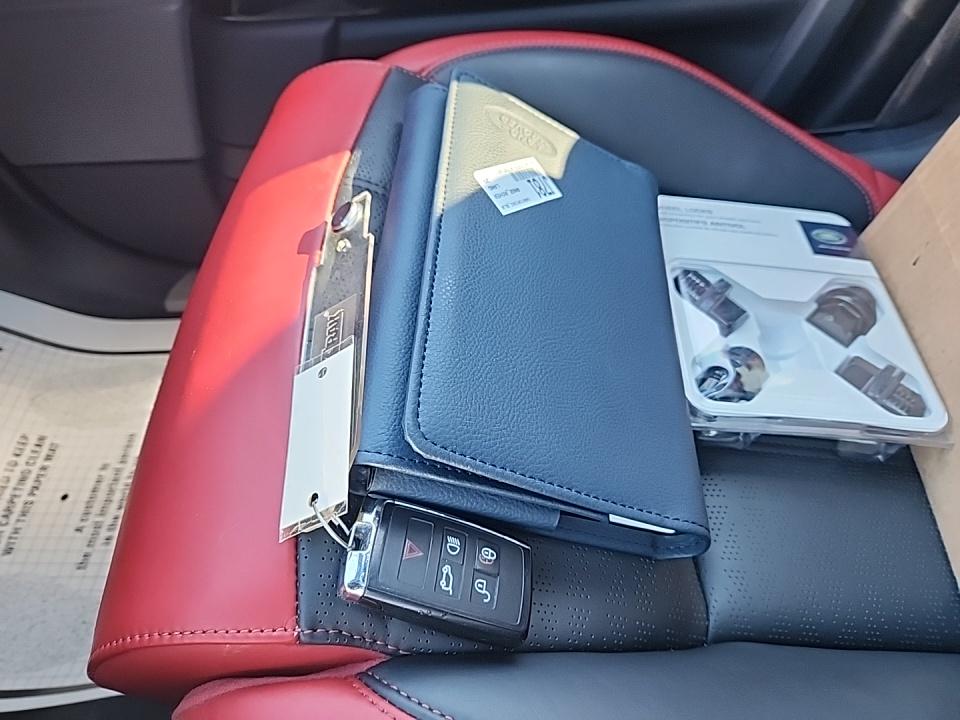 2020 Land Rover Range Rover Sport Autobiography AWD