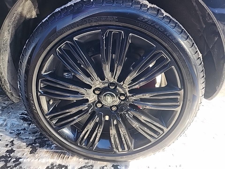 2020 Land Rover Range Rover Sport Autobiography AWD