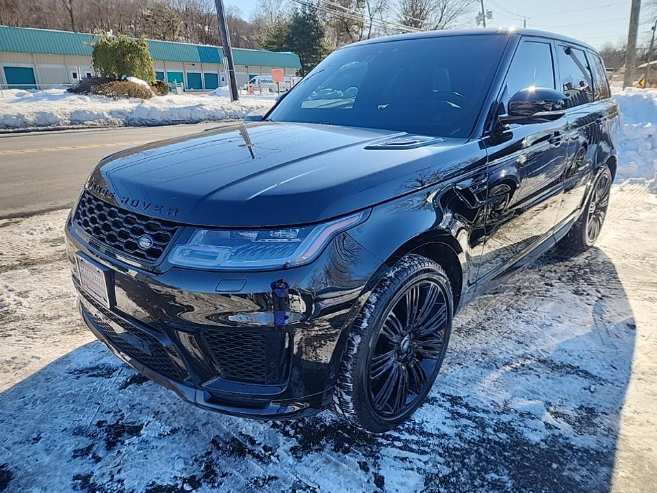 2020 Land Rover Range Rover Sport Autobiography AWD