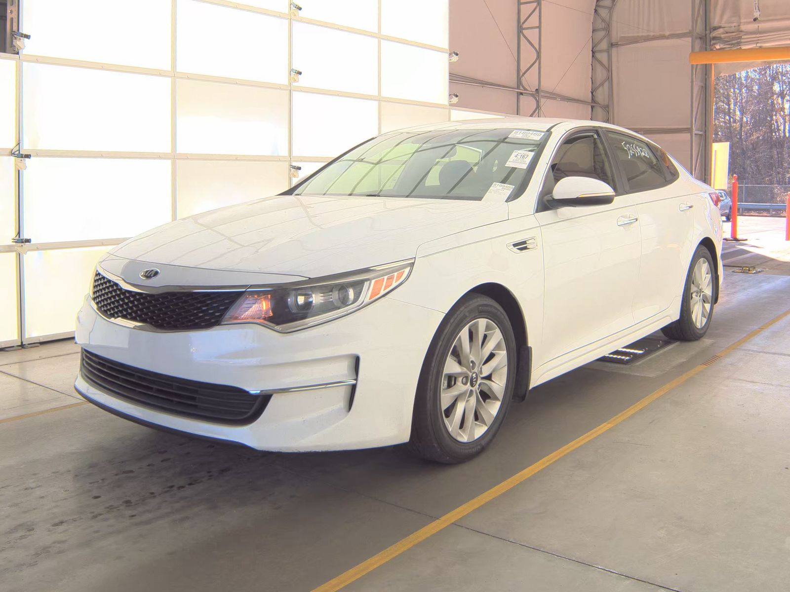 2018 Kia Optima LX FWD