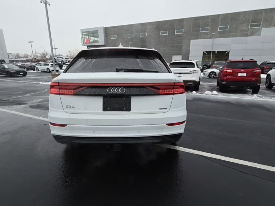 2020 Audi Q8 Premium AWD