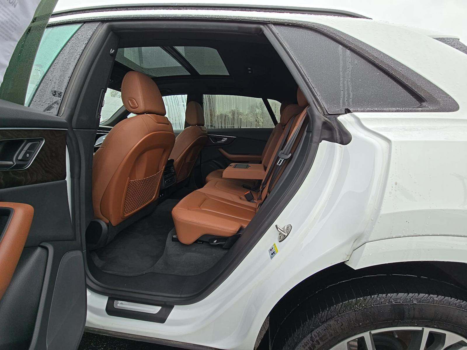 2020 Audi Q8 Premium AWD