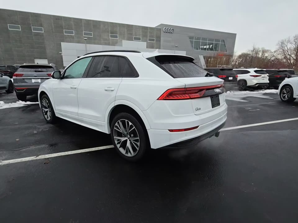 2020 Audi Q8 Premium AWD