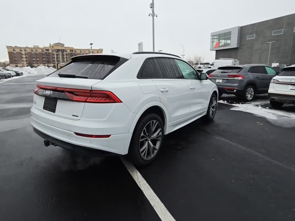 2020 Audi Q8 Premium AWD
