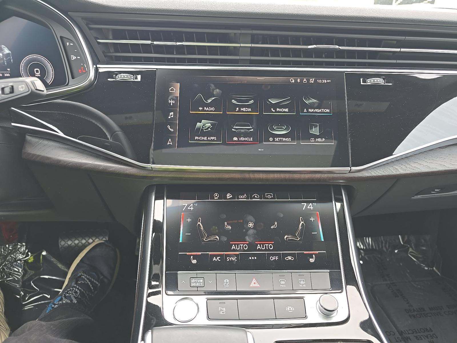 2020 Audi Q8 Premium AWD