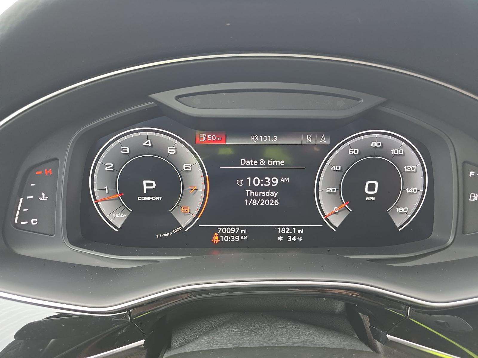 2020 Audi Q8 Premium AWD