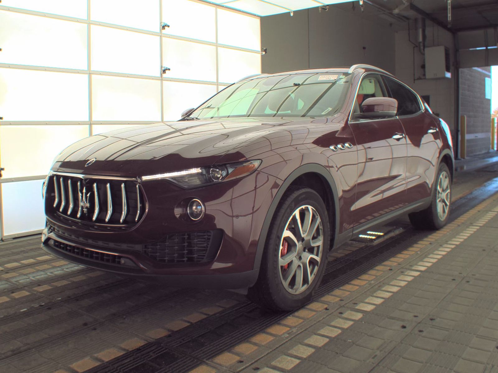 2017 Maserati Levante S AWD